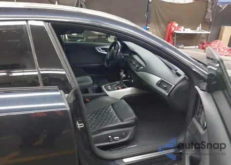 2018 Audi A7 3.0T Premium Plus из США, поврежденный, VIN WAUW3AFC2JN063403